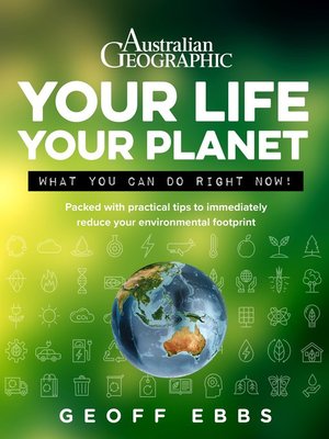 cover image of Your Life Your Planet